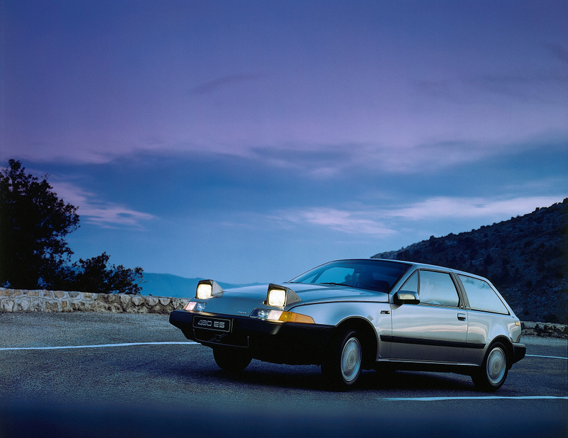 Illustration for article titled I Once Almost Bought Volvo's Most Daring Car